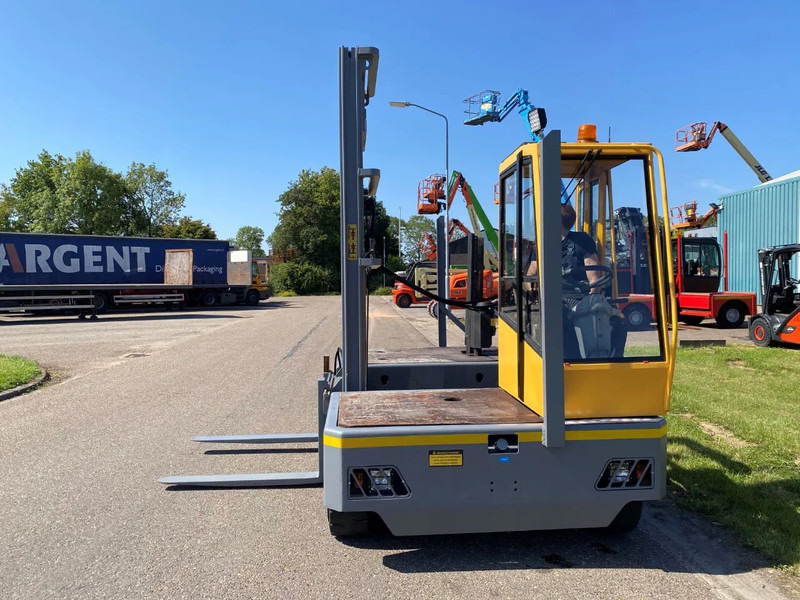 BAUMANN HX40/12/50 - Küljelaadur: pilt 5 BAUMANN HX40/12/50 - Küljelaadur: pilt 5
