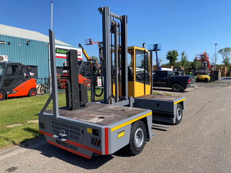 BAUMANN HX40/12/50 - Küljelaadur: pilt 2 BAUMANN HX40/12/50 - Küljelaadur: pilt 2