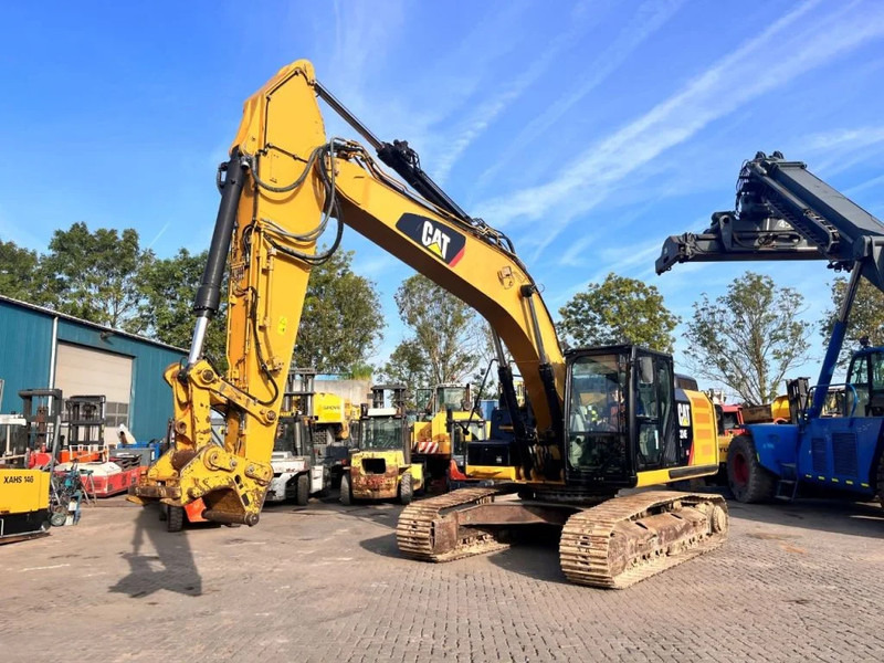 Caterpillar 324EL - Lintekskavaator: pilt 2 Caterpillar 324EL - Lintekskavaator: pilt 2