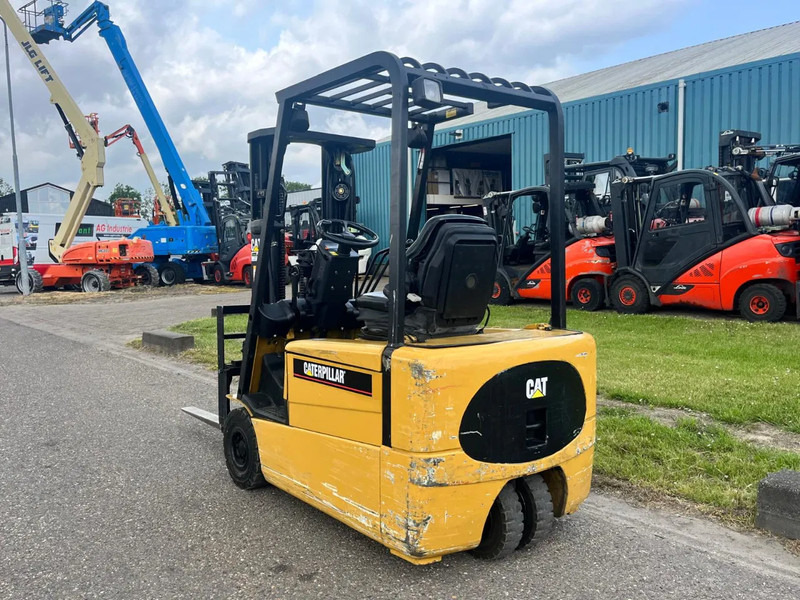 Caterpillar EP18KT - Elektritõstuk: pilt 5 Caterpillar EP18KT - Elektritõstuk: pilt 5