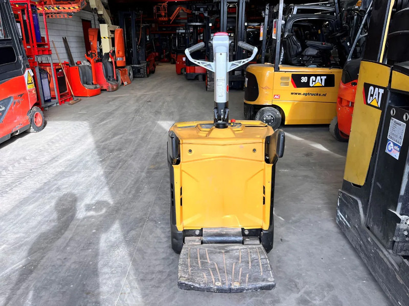 Caterpillar NPV20N2 - Kaubaaluste tõstuk: pilt 3 Caterpillar NPV20N2 - Kaubaaluste tõstuk: pilt 3