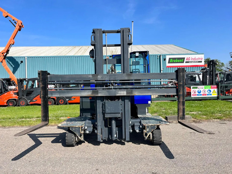 Combilift C4000 4 WAY FORKLIFT - 4-suunaline lükandmastiga tõstuk: pilt 3 Combilift C4000 4 WAY FORKLIFT - 4-suunaline lükandmastiga tõstuk: pilt 3