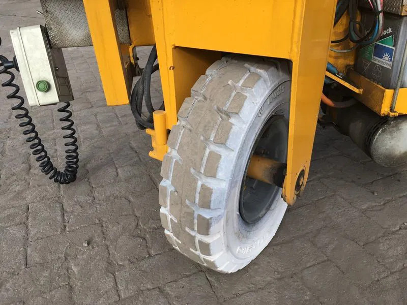 Roomik korvtõstuk Diversen Falck Schmidt Falcon Spider TSB34: pilt 12