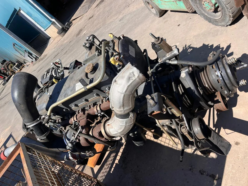 FPT FIAT POWERTRAIN TECHNOLOGIES F2CFE613A - Mootor: pilt 5 FPT FIAT POWERTRAIN TECHNOLOGIES F2CFE613A - Mootor: pilt 5