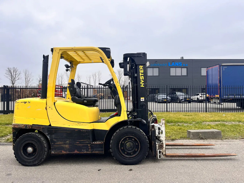 Hyster H4.0FT5 - Diiseltõstuk: pilt 2 Hyster H4.0FT5 - Diiseltõstuk: pilt 2