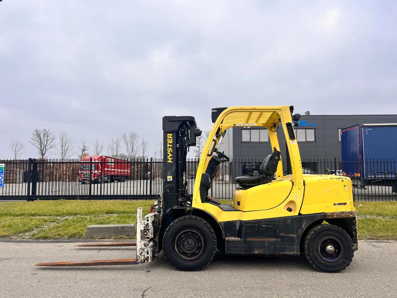 Hyster H4.0FT5 - Diiseltõstuk: pilt 3 Hyster H4.0FT5 - Diiseltõstuk: pilt 3
