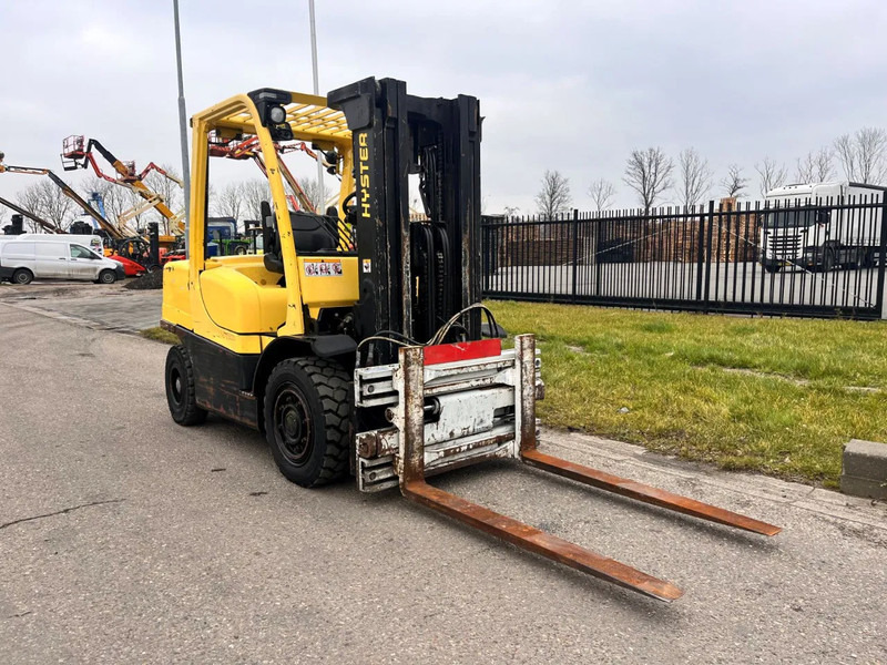 Hyster H4.0FT5 - Diiseltõstuk: pilt 1 Hyster H4.0FT5 - Diiseltõstuk: pilt 1