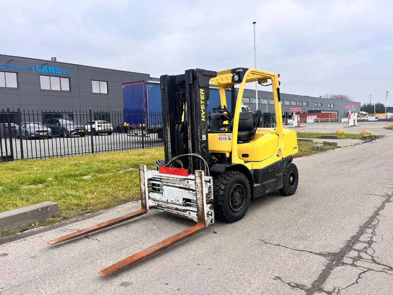 Hyster H4.0FT5 - Diiseltõstuk: pilt 4 Hyster H4.0FT5 - Diiseltõstuk: pilt 4