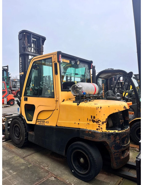 Hyster H4.5FT6 - Gaasitõstuk: pilt 2 Hyster H4.5FT6 - Gaasitõstuk: pilt 2