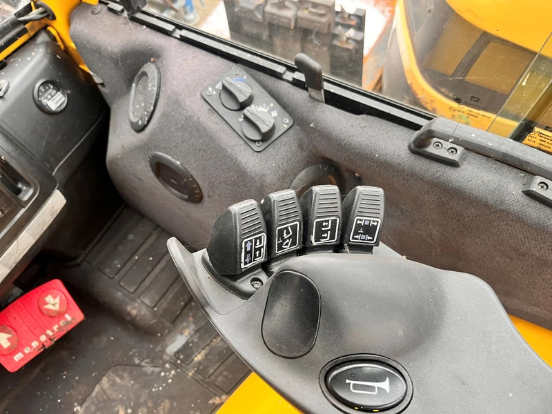 Hyster H4.5FT6 - Gaasitõstuk: pilt 4 Hyster H4.5FT6 - Gaasitõstuk: pilt 4