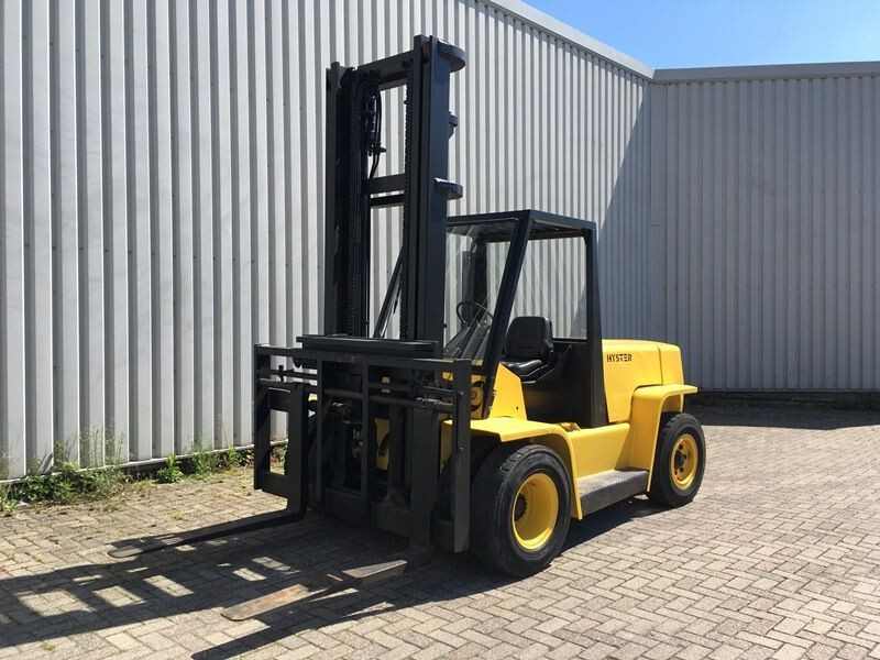 Hyster H6.00XL - Diiseltõstuk: pilt 4 Hyster H6.00XL - Diiseltõstuk: pilt 4