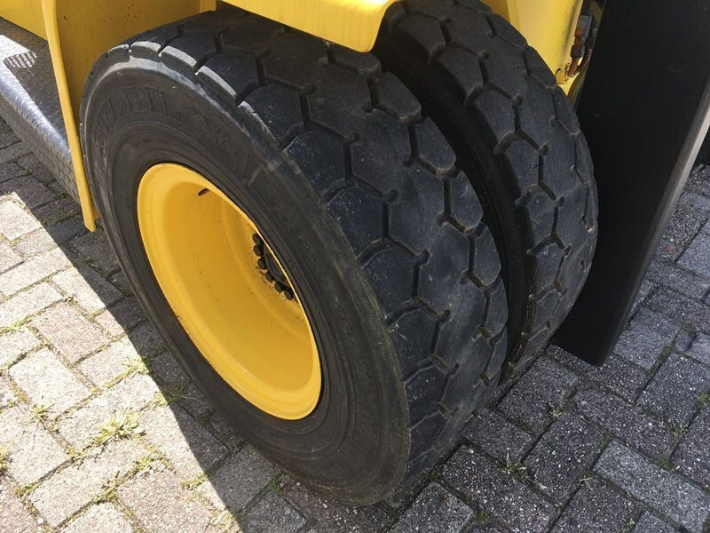 Diiseltõstuk Hyster H6.00XL: pilt 13