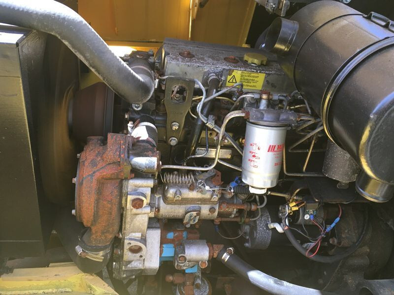 Diiseltõstuk Hyster H6.00XL: pilt 10