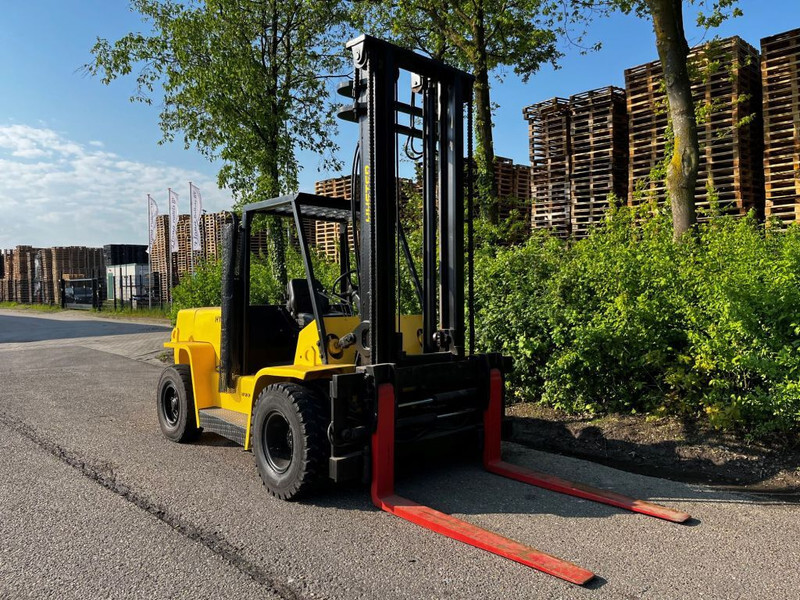 Hyster H7.00XL - Diiseltõstuk: pilt 3 Hyster H7.00XL - Diiseltõstuk: pilt 3