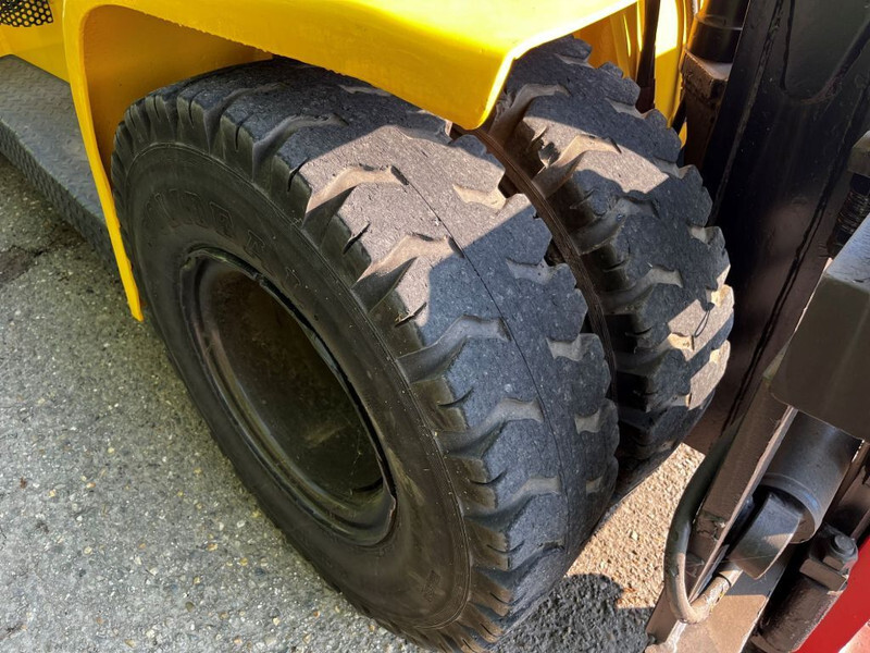 Diiseltõstuk Hyster H7.00XL: pilt 9 Diiseltõstuk Hyster H7.00XL: pilt 9