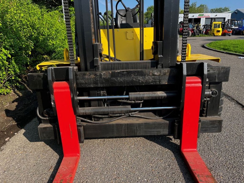 Diiseltõstuk Hyster H7.00XL: pilt 7 Diiseltõstuk Hyster H7.00XL: pilt 7