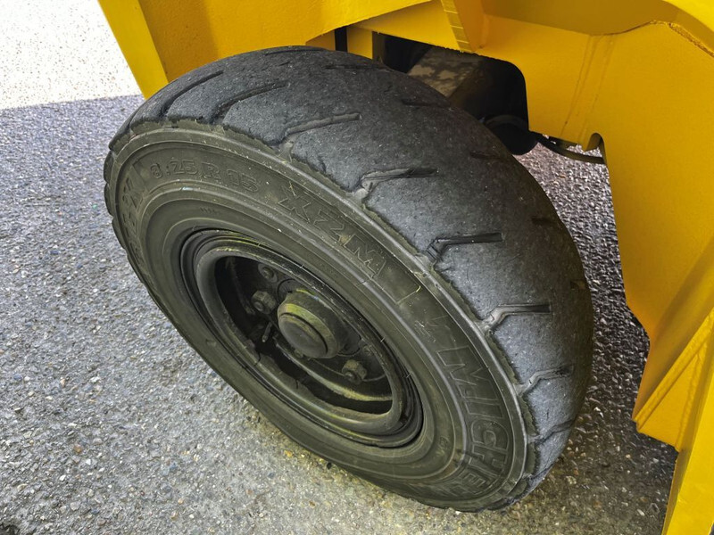 Diiseltõstuk Hyster H7.00XL: pilt 10 Diiseltõstuk Hyster H7.00XL: pilt 10