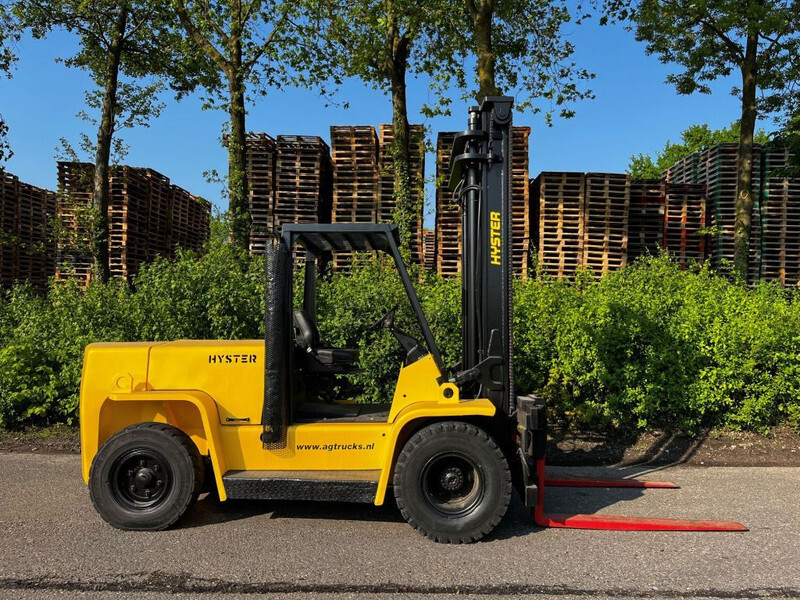 Hyster H7.00XL - Diiseltõstuk: pilt 1 Hyster H7.00XL - Diiseltõstuk: pilt 1