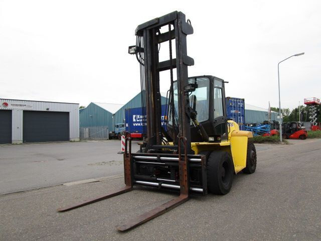 Hyster H8.00XM - Gaasitõstuk: pilt 5 Hyster H8.00XM - Gaasitõstuk: pilt 5