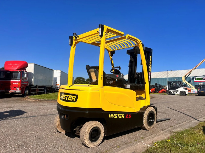 Hyster J2.5XN - Elektritõstuk: pilt 5 Hyster J2.5XN - Elektritõstuk: pilt 5