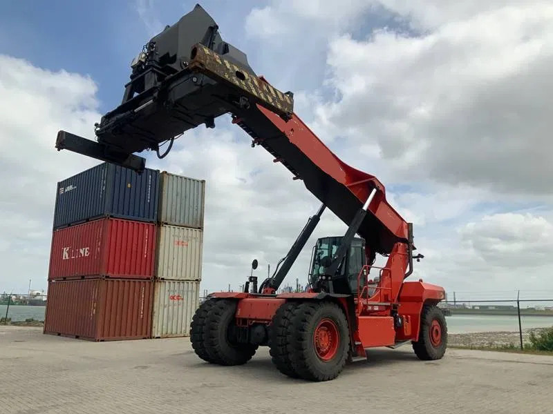 Hyster RS46-36CH - Lükandvirnastaja: pilt 1 Hyster RS46-36CH - Lükandvirnastaja: pilt 1