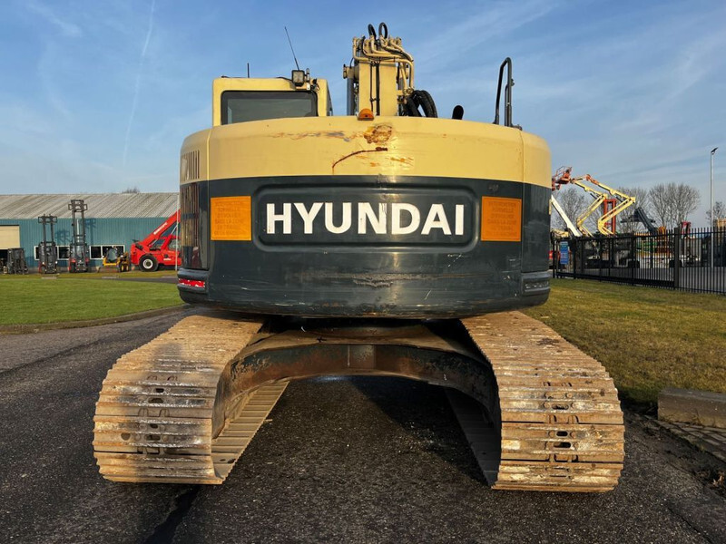 Hyundai Robex 235LCR-9A - Lintekskavaator: pilt 5 Hyundai Robex 235LCR-9A - Lintekskavaator: pilt 5