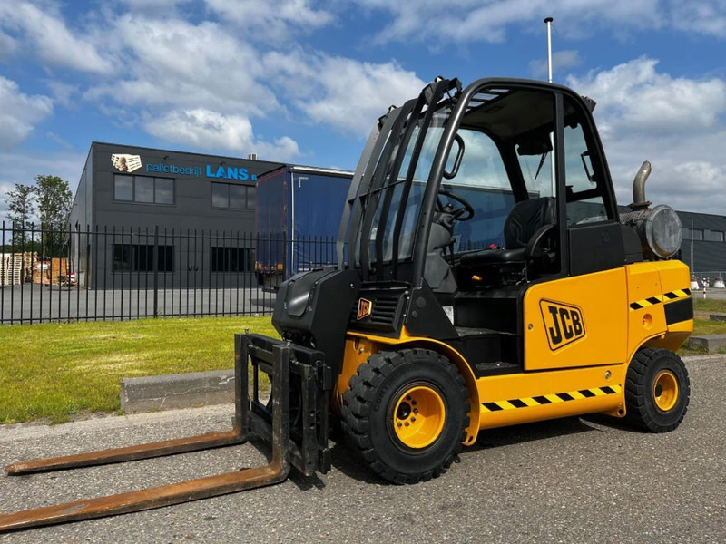 JCB TLT30 - Teleskooplaadur: pilt 1 JCB TLT30 - Teleskooplaadur: pilt 1