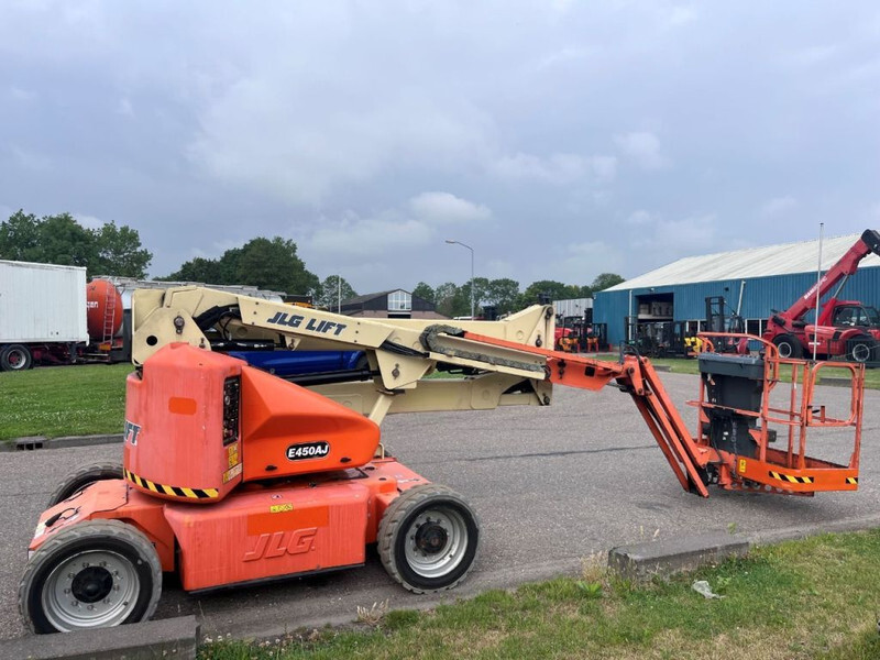 JLG E450AJ - Liigendpoom: pilt 5 JLG E450AJ - Liigendpoom: pilt 5