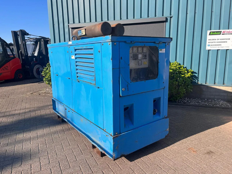 John Deere Stamford 42.5 kVA - Generaatorikomplekt: pilt 2 John Deere Stamford 42.5 kVA - Generaatorikomplekt: pilt 2