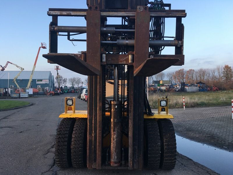 Kalmar DC15-1200 - Diiseltõstuk: pilt 5 Kalmar DC15-1200 - Diiseltõstuk: pilt 5