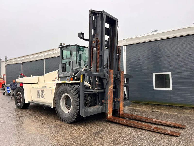 Kalmar DCG330-12LB - Diiseltõstuk: pilt 4 Kalmar DCG330-12LB - Diiseltõstuk: pilt 4