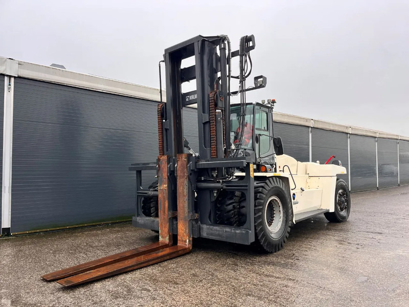 Kalmar DCG330-12LB - Diiseltõstuk: pilt 5 Kalmar DCG330-12LB - Diiseltõstuk: pilt 5