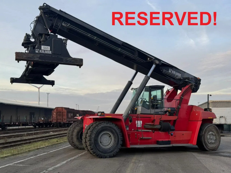 Kalmar DRF450-65S5 - Lükandvirnastaja: pilt 1 Kalmar DRF450-65S5 - Lükandvirnastaja: pilt 1