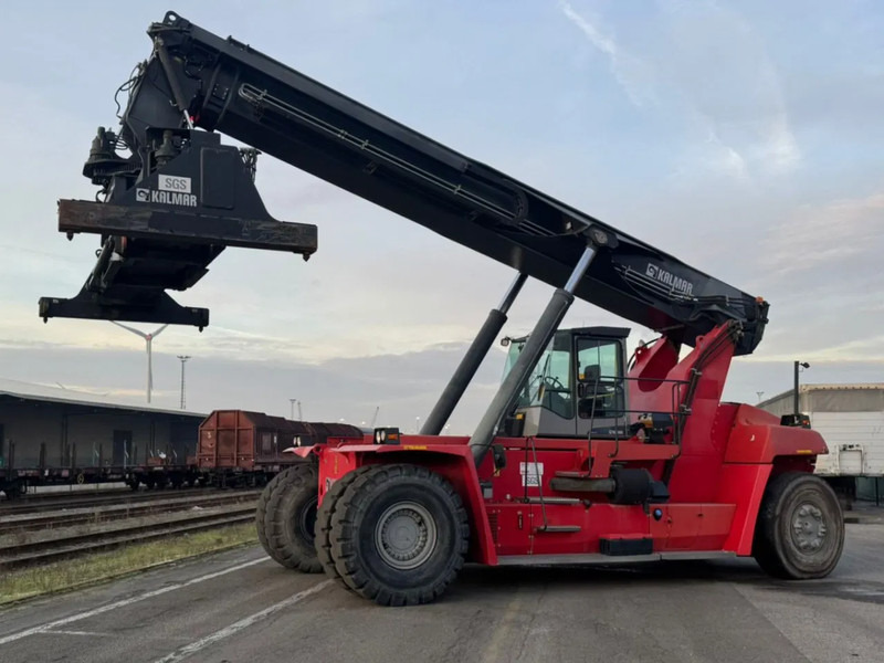 Kalmar DRF450-65S5 - Lükandvirnastaja: pilt 1 Kalmar DRF450-65S5 - Lükandvirnastaja: pilt 1