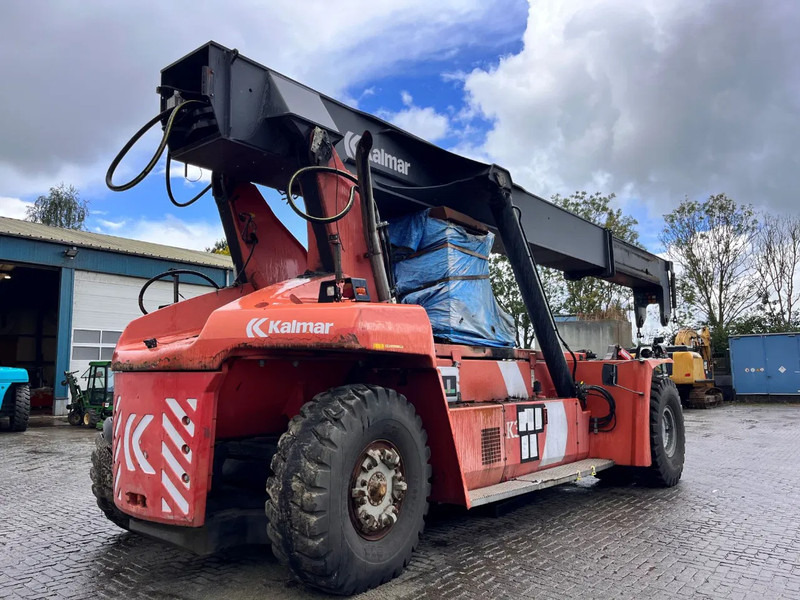 Kalmar For Parts Reach Stacker - Lükandvirnastaja: pilt 5 Kalmar For Parts Reach Stacker - Lükandvirnastaja: pilt 5