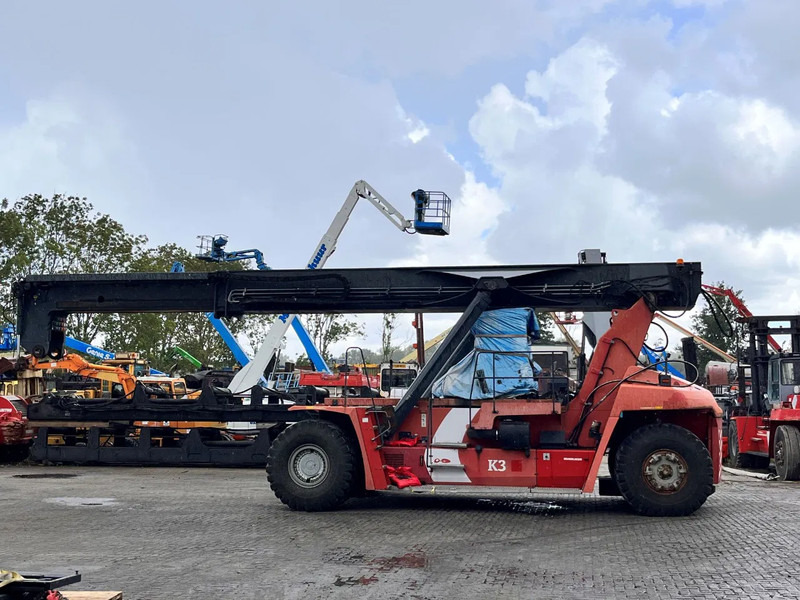 Kalmar For Parts Reach Stacker - Lükandvirnastaja: pilt 2 Kalmar For Parts Reach Stacker - Lükandvirnastaja: pilt 2