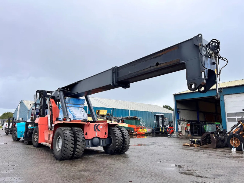 Kalmar For Parts Reach Stacker - Lükandvirnastaja: pilt 3 Kalmar For Parts Reach Stacker - Lükandvirnastaja: pilt 3