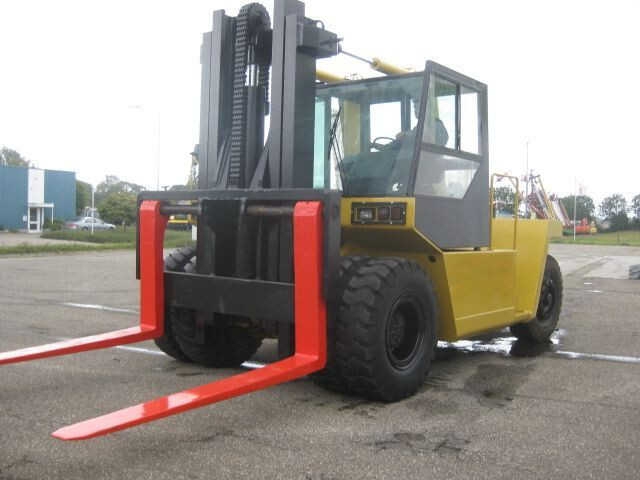 Lancer Boss D240/120GP/MKIVA-1 - Diiseltõstuk: pilt 2 Lancer Boss D240/120GP/MKIVA-1 - Diiseltõstuk: pilt 2