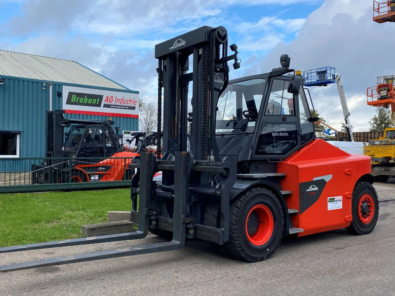 Linde E150 - Elektritõstuk: pilt 4 Linde E150 - Elektritõstuk: pilt 4