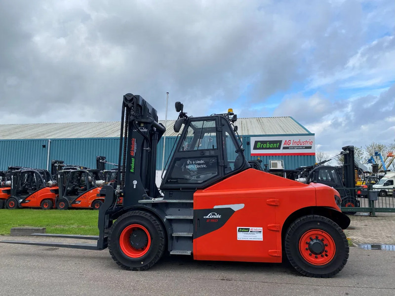 Linde E150 - Elektritõstuk: pilt 2 Linde E150 - Elektritõstuk: pilt 2