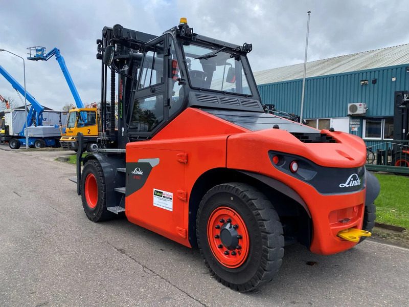 Linde E150 - Elektritõstuk: pilt 5 Linde E150 - Elektritõstuk: pilt 5