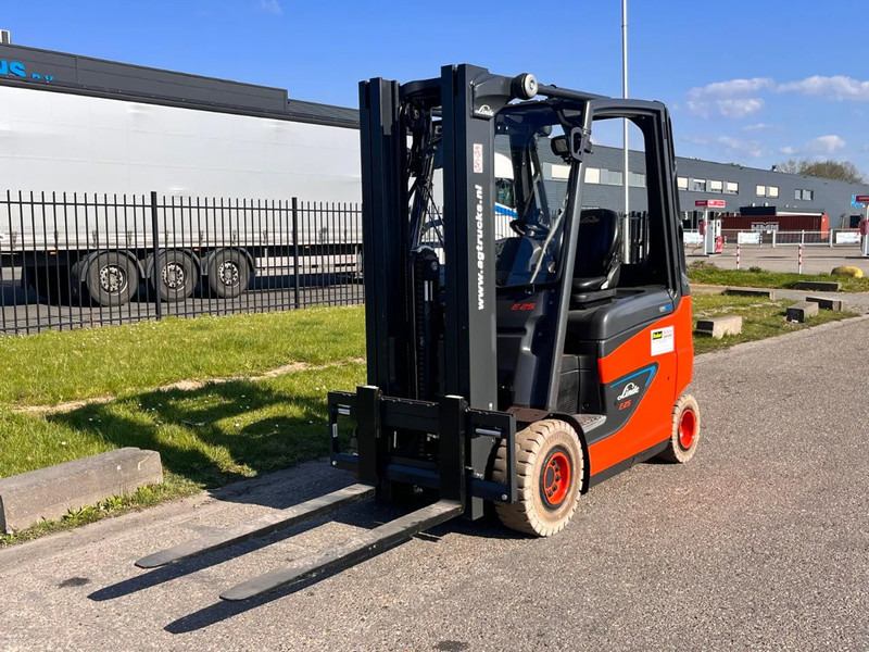 Linde E25H-01/600 - Elektritõstuk: pilt 4 Linde E25H-01/600 - Elektritõstuk: pilt 4