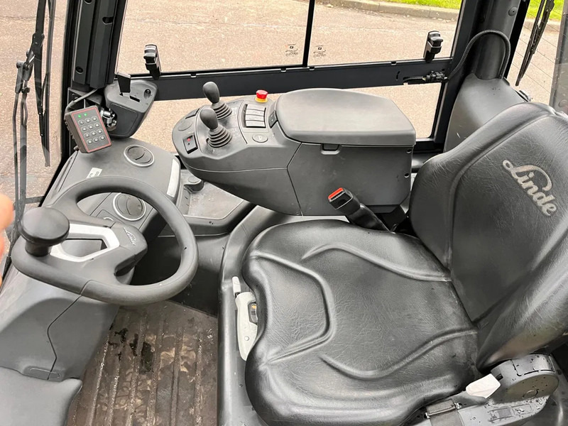Elektritõstuk Linde E35HL-01: pilt 10