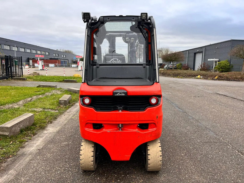 Elektritõstuk Linde E35HL-01: pilt 6