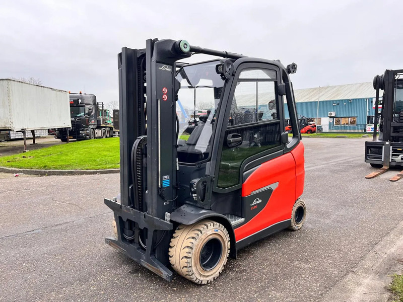 Linde E35HL-01 - Elektritõstuk: pilt 4 Linde E35HL-01 - Elektritõstuk: pilt 4