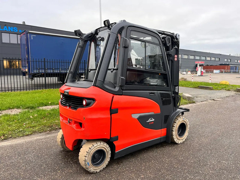 Linde E35HL-01 - Elektritõstuk: pilt 3 Linde E35HL-01 - Elektritõstuk: pilt 3