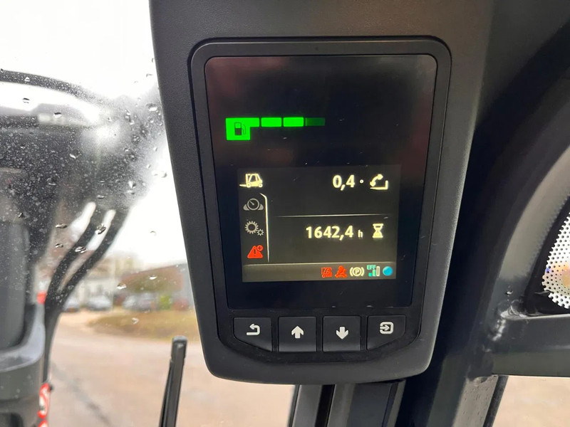 Elektritõstuk Linde E35HL-01: pilt 12