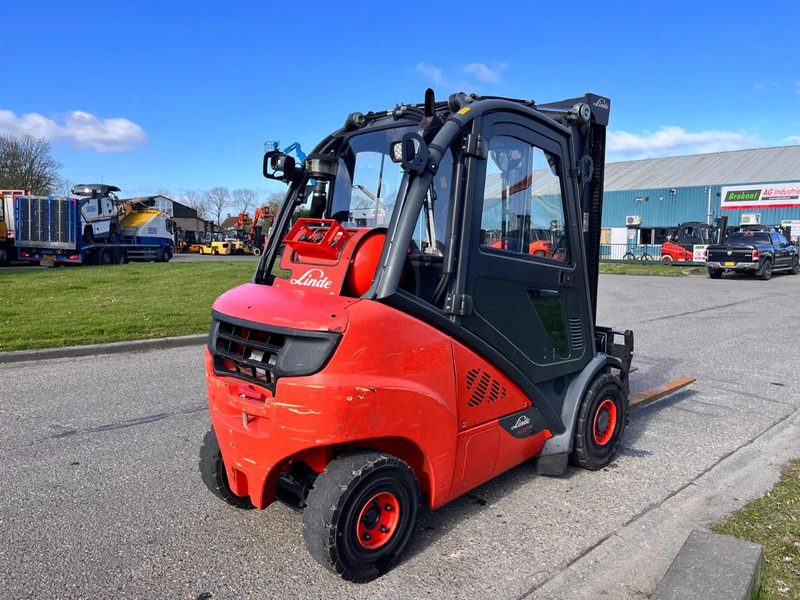 Linde H30T-02 - Gaasitõstuk: pilt 5 Linde H30T-02 - Gaasitõstuk: pilt 5