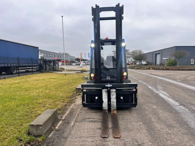 Linde H50D-02/600 - Kahveltõstuk: pilt 4 Linde H50D-02/600 - Kahveltõstuk: pilt 4