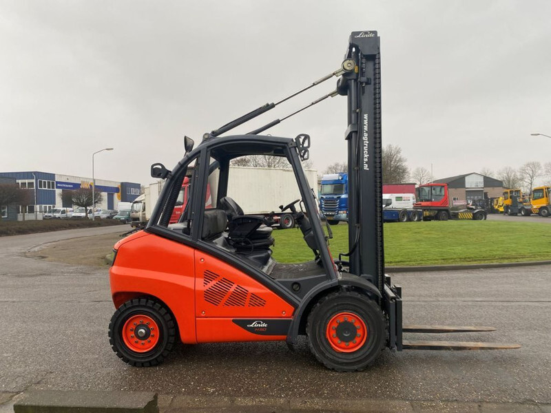 Linde H50D - Diiseltõstuk: pilt 1 Linde H50D - Diiseltõstuk: pilt 1